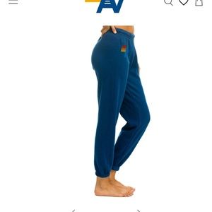 COPY - Aviator Nation New With Tags Sweatpants